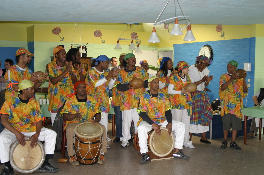 photo du Groupe Folklorique Kamaniok sur www.kamaniok.com
